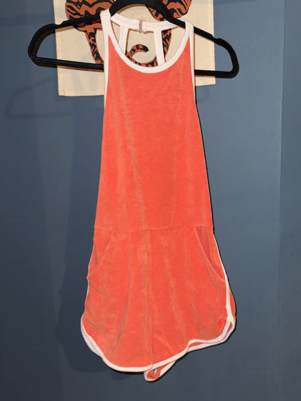 Free People Ringleader Romper Size Small - Picture 5 of 7